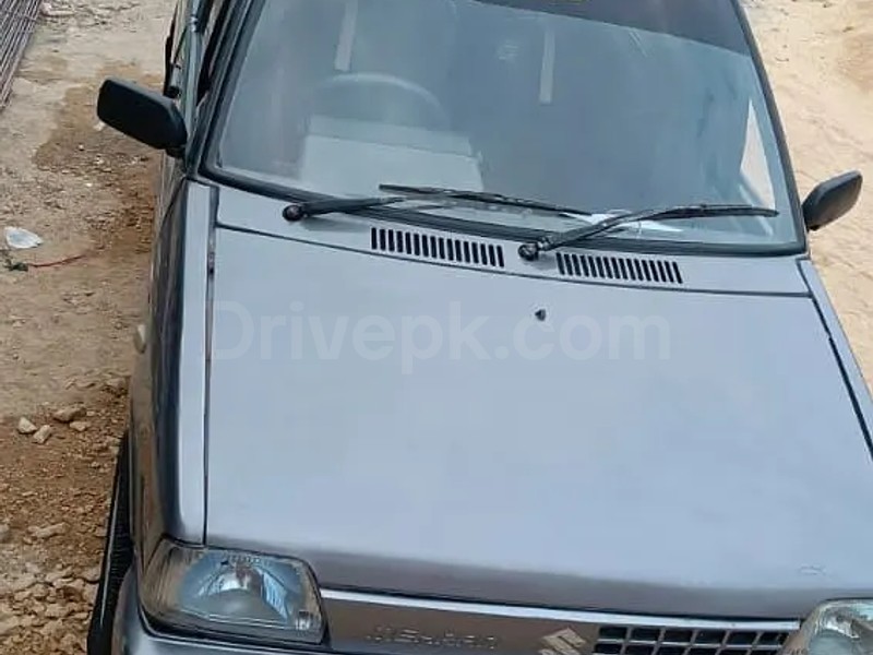 Suzuki Mehran VX 2017