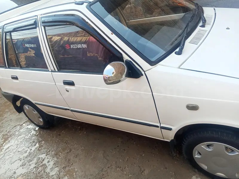 Suzuki Mehran VX 2019
