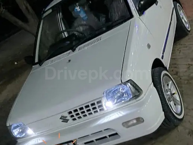 Suzuki Mehran VXR 2015
