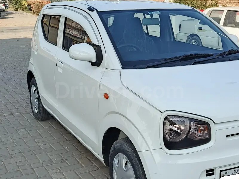 Suzuki Alto 2022