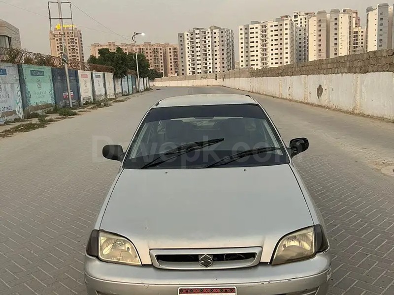 Suzuki Cultus VXR 2005