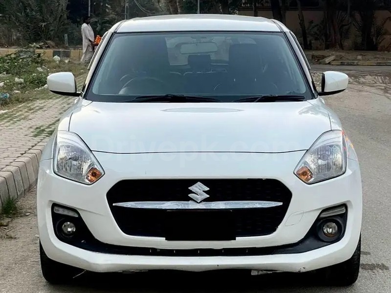 Suzuki Swift 2022
