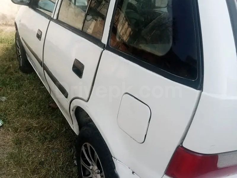 Suzuki Cultus VXR 2006