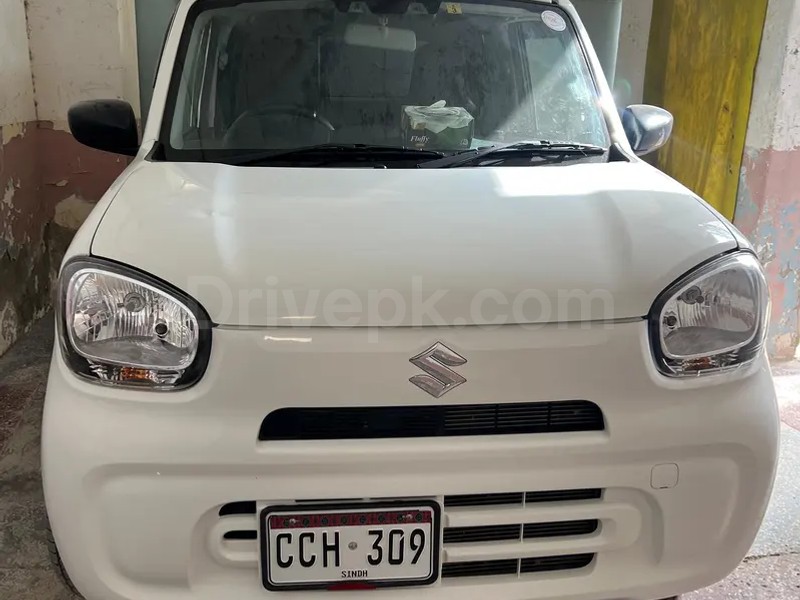 Suzuki Alto 2023