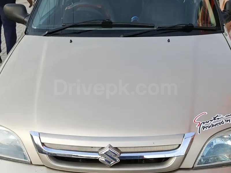 Suzuki Cultus VXR 2007