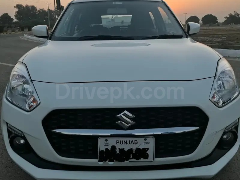 Suzuki Swift 2024