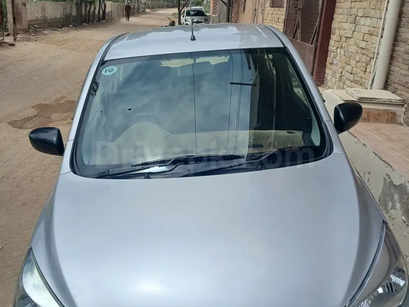 Suzuki Cultus VXR 2020