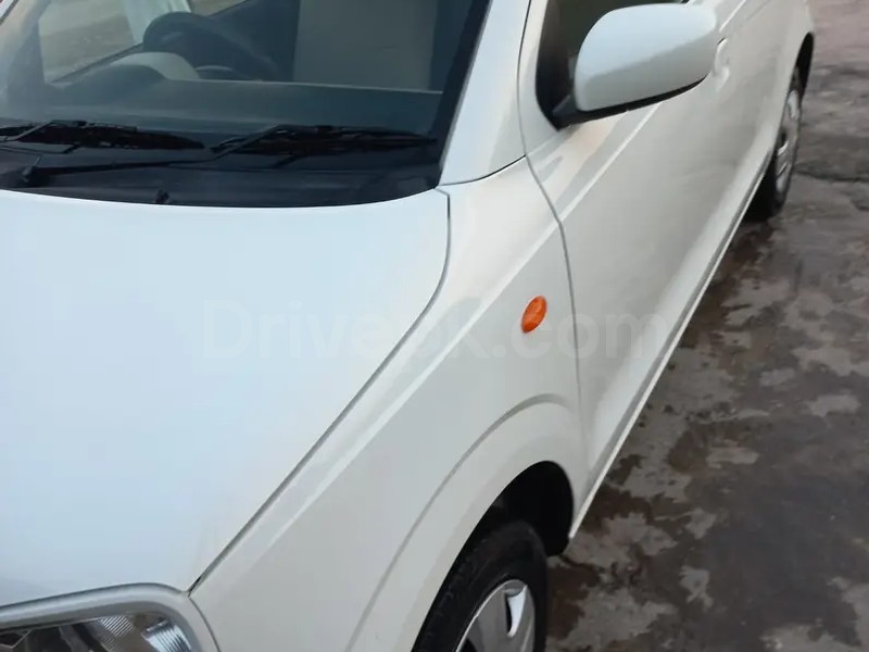 Suzuki Alto 2020