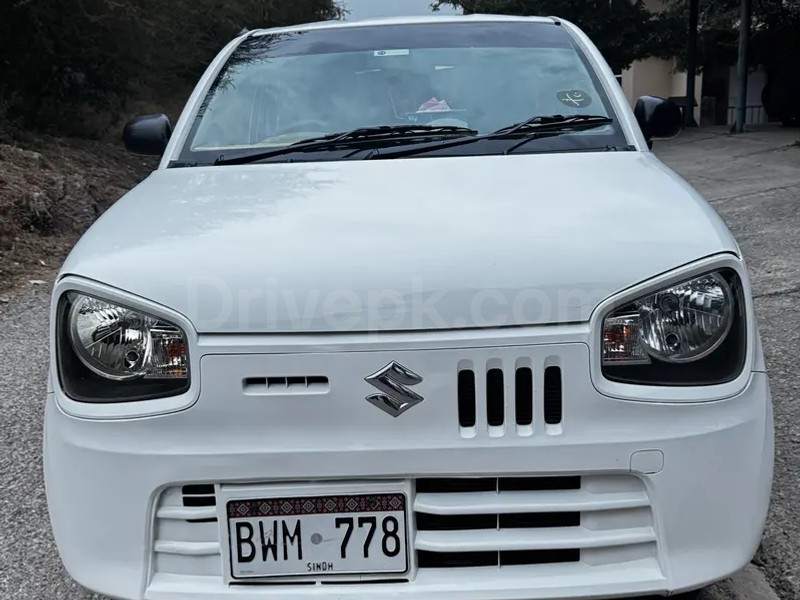 Suzuki Alto 2022