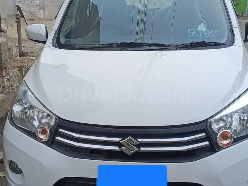 Suzuki Cultus VXL 2022