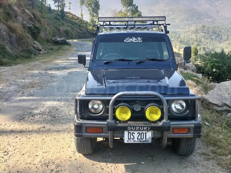 Suzuki Jimny 1994