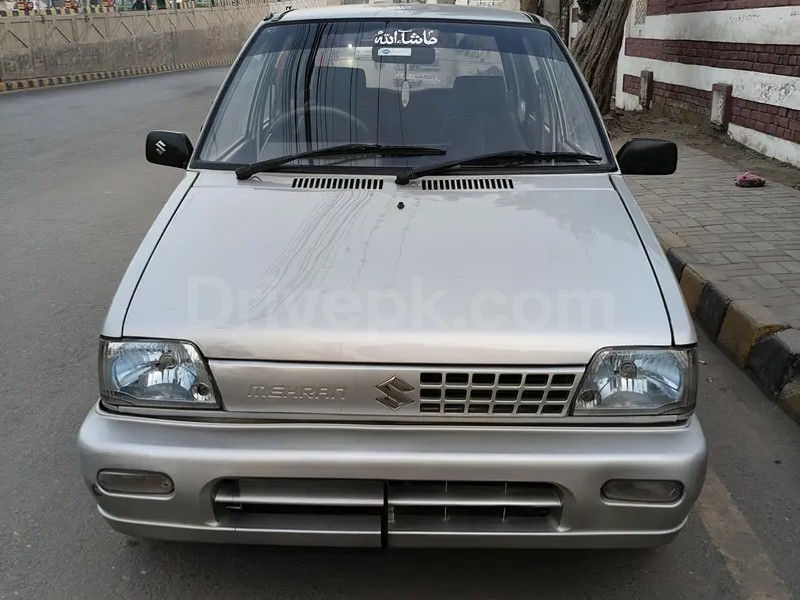 Suzuki Mehran VX 2019