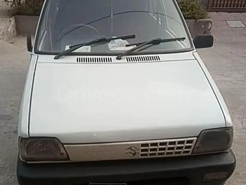 Suzuki Mehran 2003