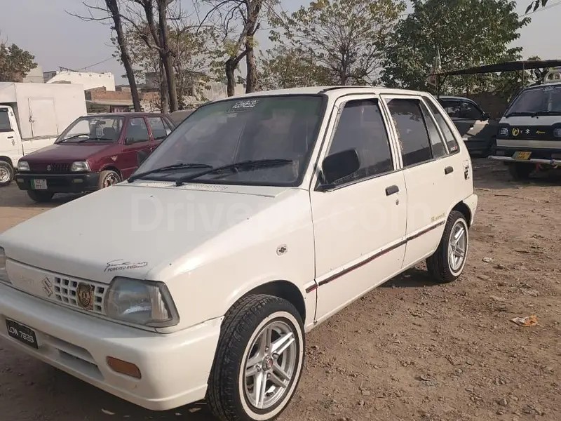 Suzuki Mehran VXR 1995