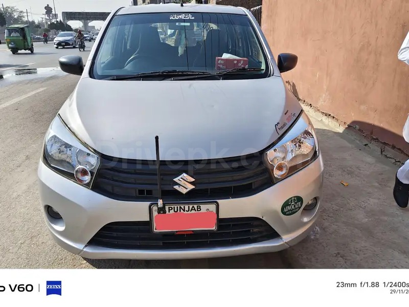 Suzuki Cultus VXR 2022