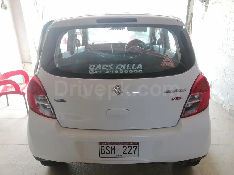 Suzuki Cultus VXL 2020