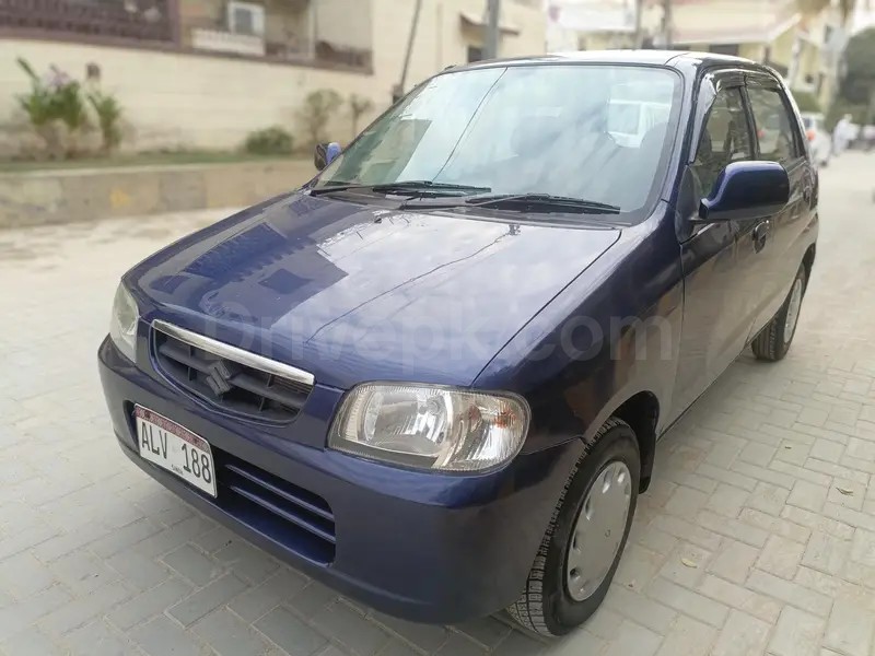 Suzuki Alto 2004