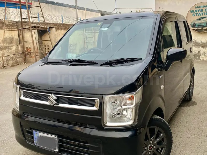 Suzuki Wagon R 2019