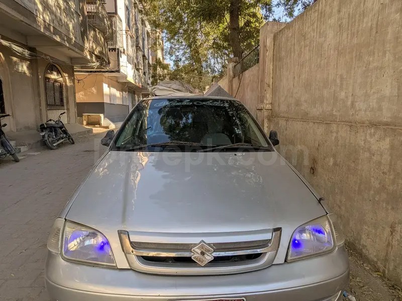 Suzuki Cultus VXL 2004