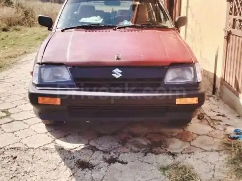 Suzuki Khyber 1992