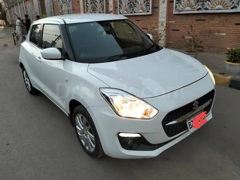 Suzuki Swift 2023