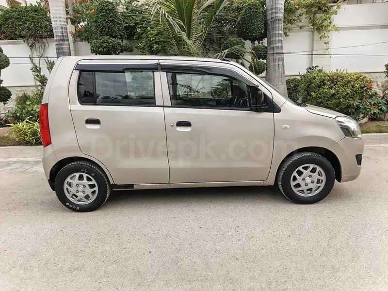 Suzuki Wagon R 2018