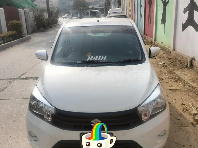 Suzuki Cultus VXR 2017