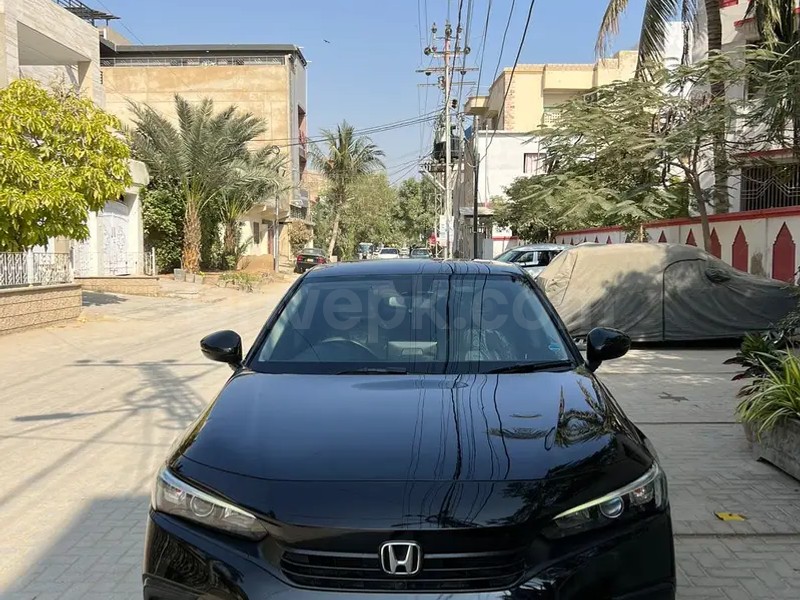 Honda Civic VTi Oriel Prosmatec 2024