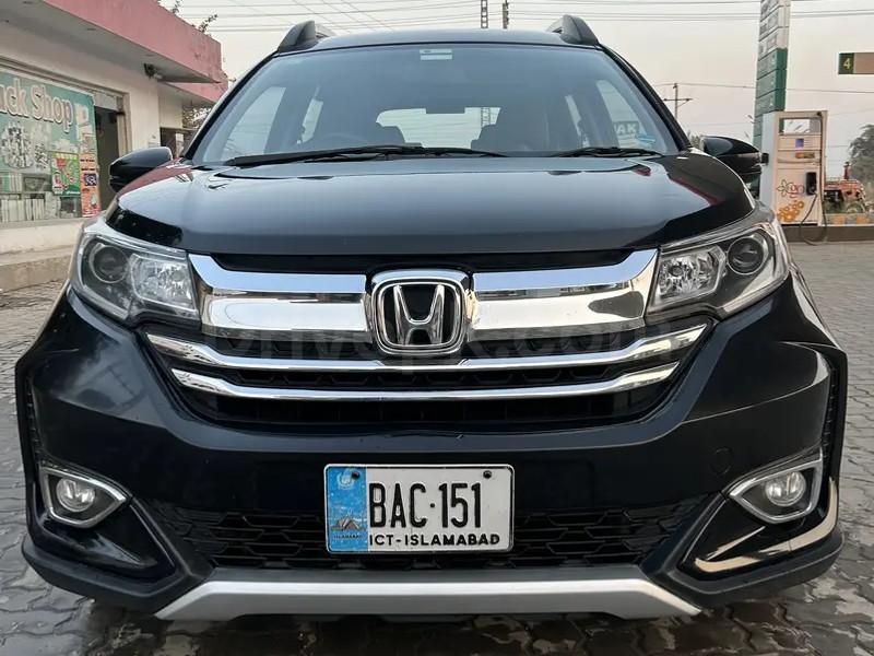 Honda BR-V 2022