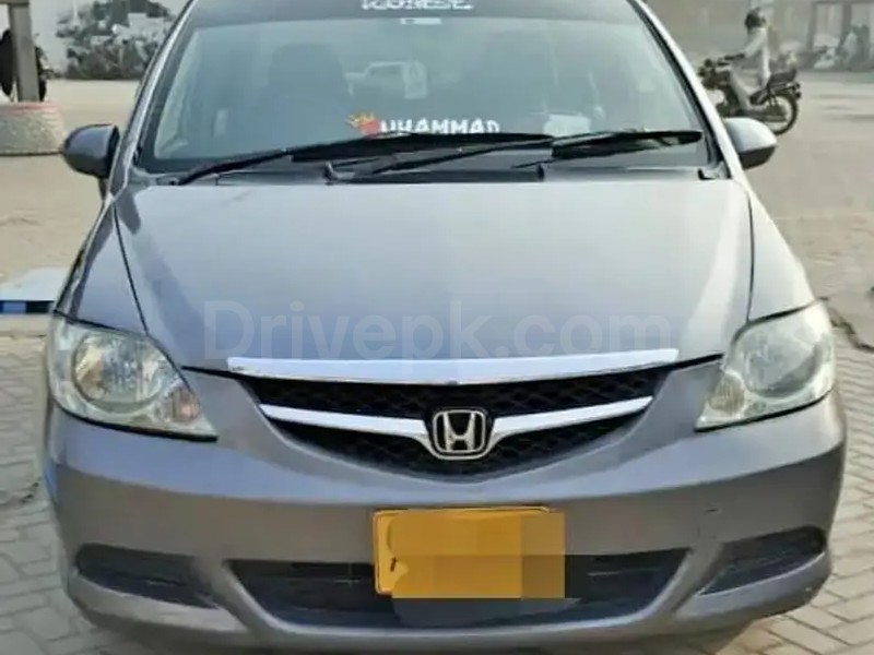 Honda City IDSI 2007