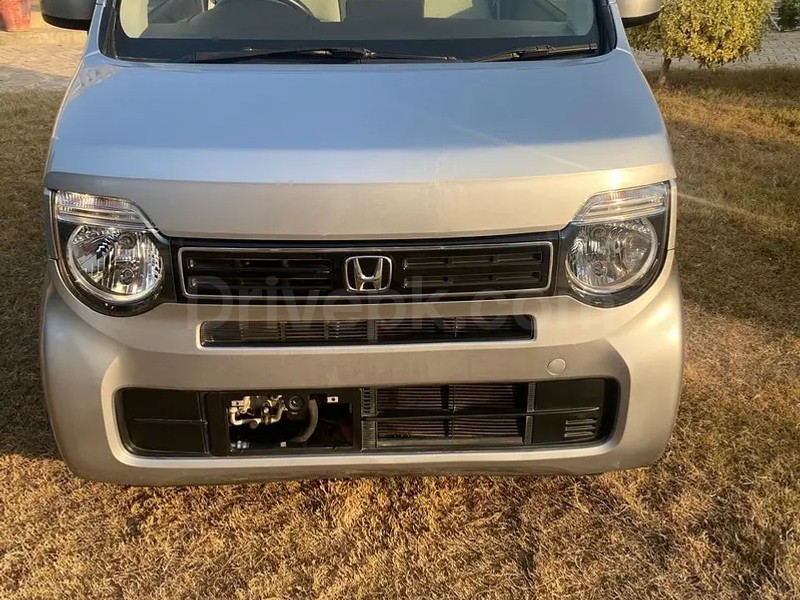 Honda N Wgn 2023