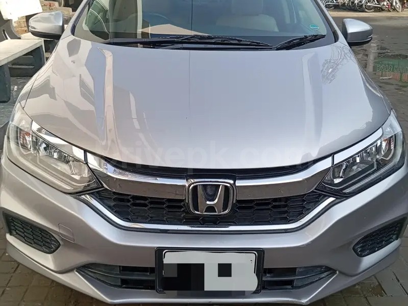Honda City IVTEC 2024