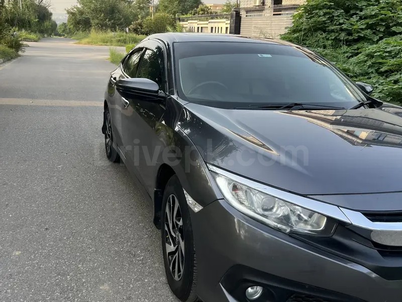 Honda Civic VTi Oriel Prosmatec 2016