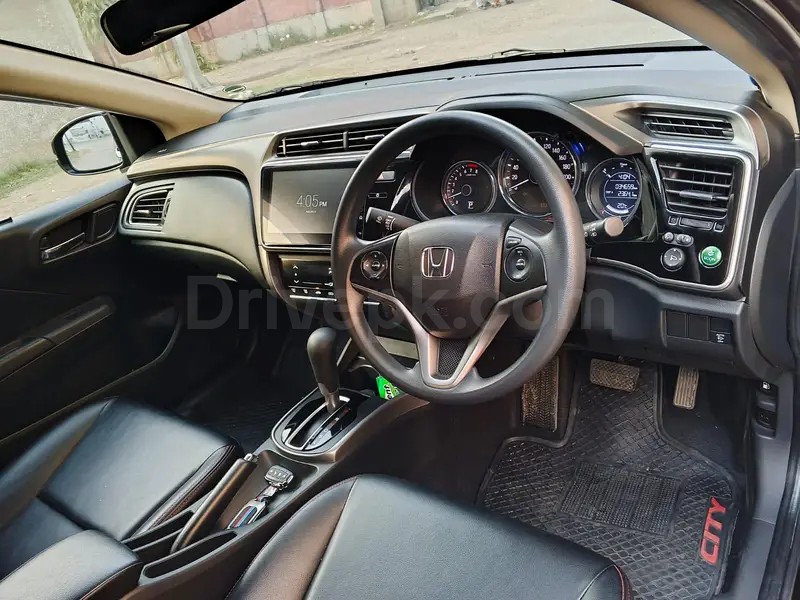 Honda City Aspire 2024