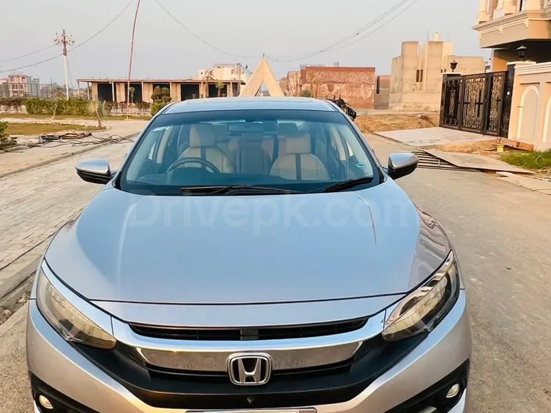 Honda Civic VTi Oriel Prosmatec 2019
