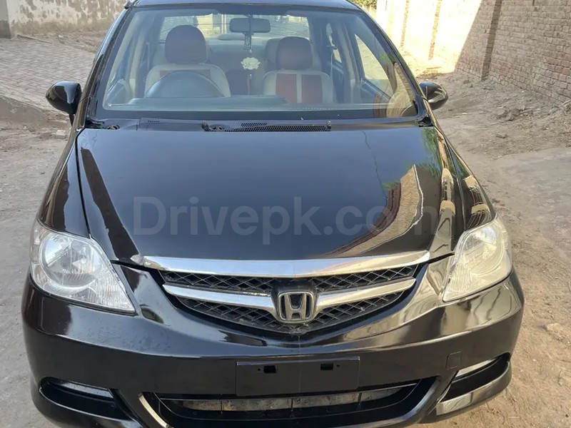 Honda City IDSI 2005