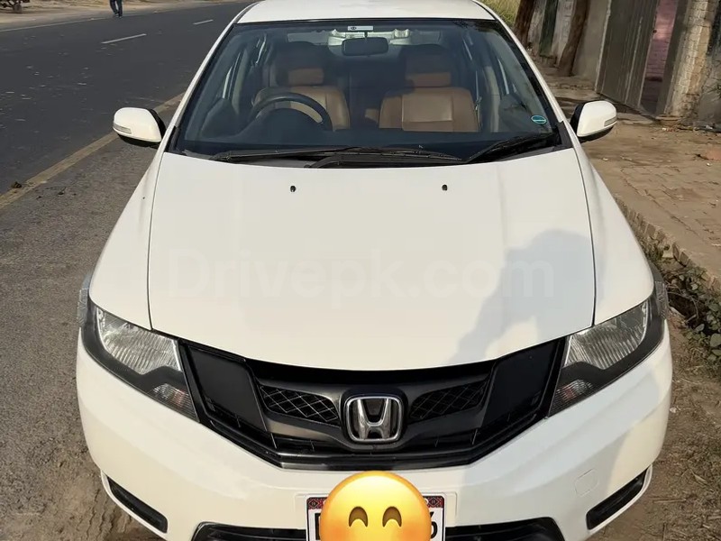 Honda City IVTEC 2019