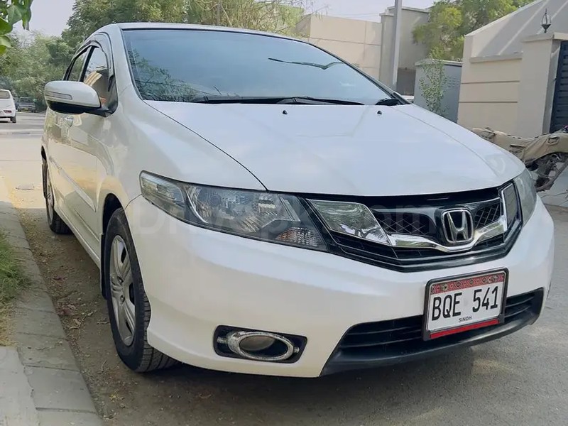 Honda City IVTEC 2019
