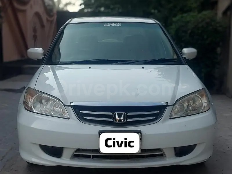 Honda Civic 2006