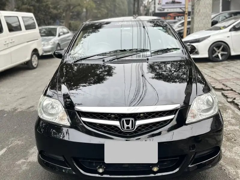 Honda City IDSI 2007