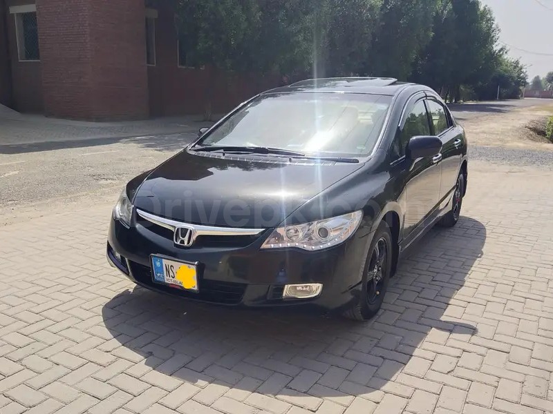 Honda Civic VTi Oriel 2008