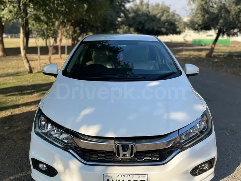 Honda City IVTEC 2022