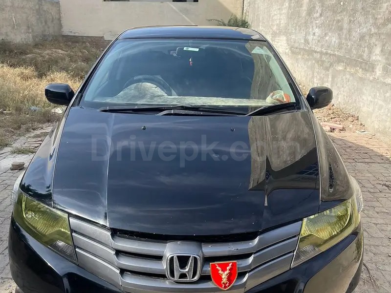 Honda City IVTEC 2009