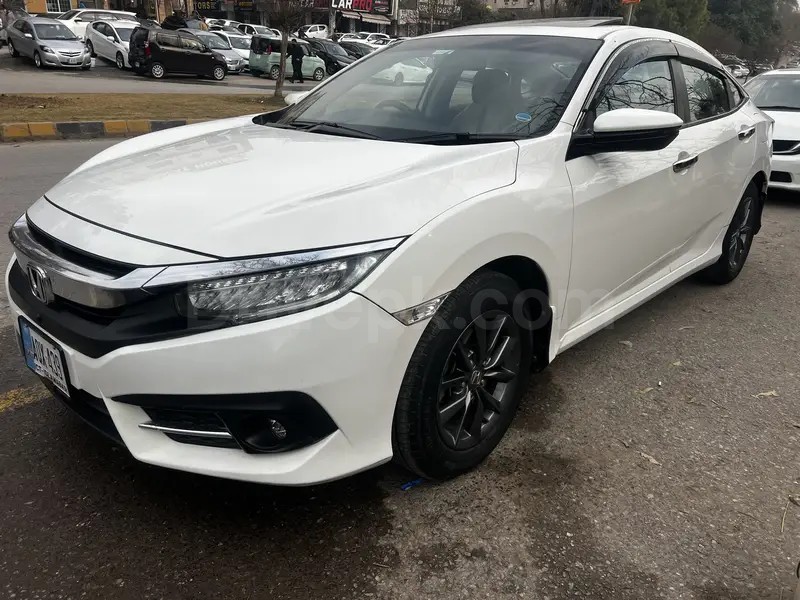 Honda Civic Oriel 2020