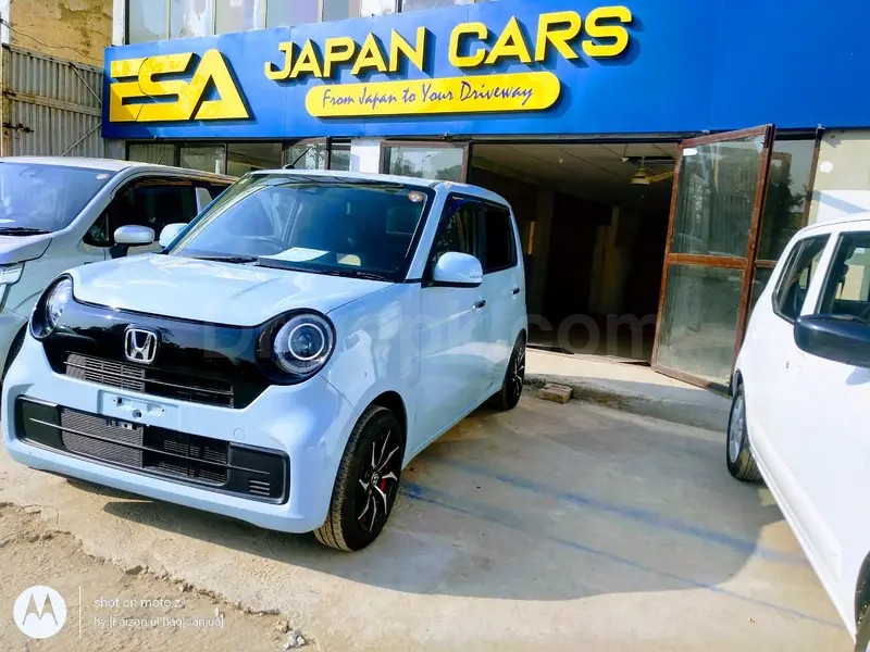 Honda N One 2022