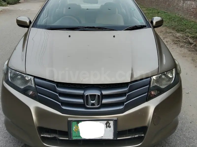 Honda City IVTEC 2014
