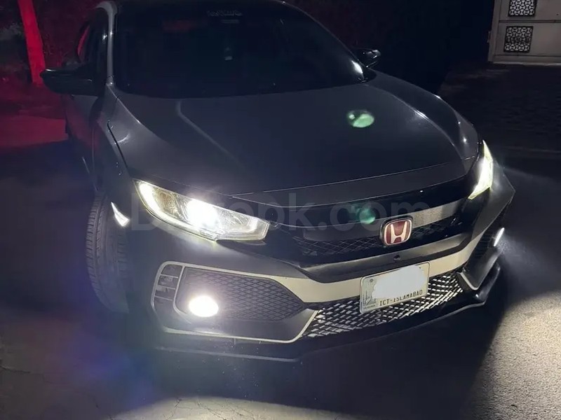 Honda Civic 2016