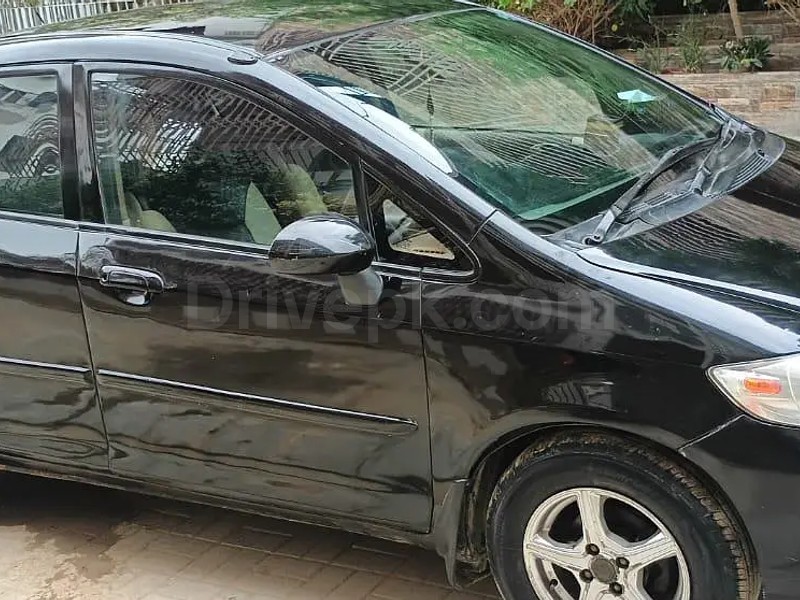 Honda City IDSI 2004