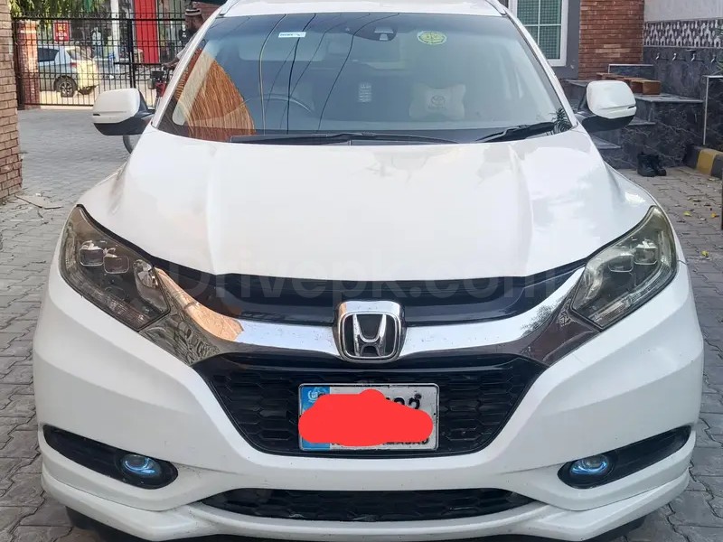 Honda Vezel 2014