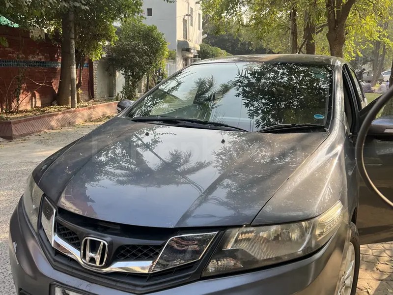 Honda City IVTEC 2016